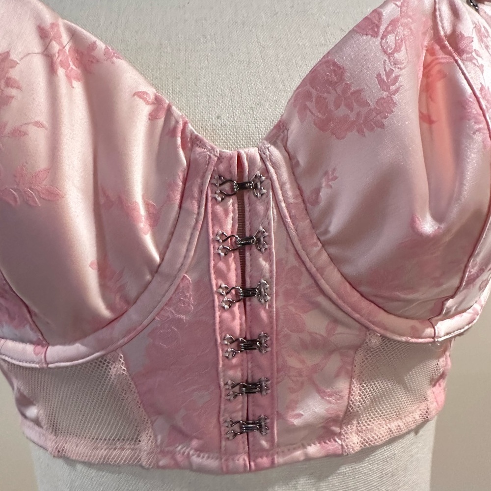 Rare Vintage Victorias Secret bra bustier - Picture 3 of 11
